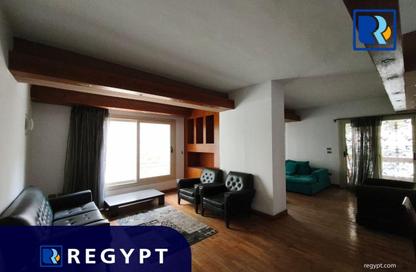 Apartment - 2 Bedrooms - 2 Bathrooms for rent in Sarayat Al Maadi - Hay El Maadi - Cairo