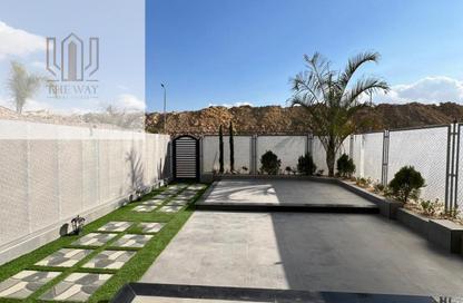 Apartment - 4 Bedrooms - 5 Bathrooms for sale in Palm Parks   Palm Hills - South Dahshur Link - 6 October City - Giza