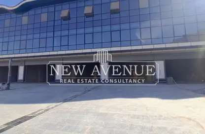 Retail - Studio - 1 Bathroom for rent in Akoya - 5th Settlement Compounds - The 5th Settlement - New Cairo City - Cairo