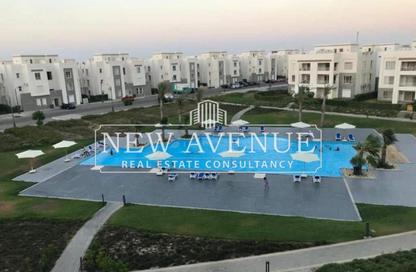 Penthouse - 2 Bedrooms - 2 Bathrooms for sale in Amwaj - Sidi Abdel Rahman - North Coast