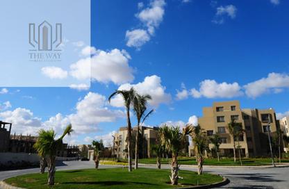 Townhouse - 4 Bedrooms - 4 Bathrooms for sale in Palm Parks   Palm Hills - South Dahshur Link - 6 October City - Giza