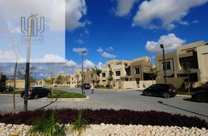 Townhouse - 4 Bedrooms - 4 Bathrooms for sale in Palm Parks   Palm Hills - South Dahshur Link - 6 October City - Giza