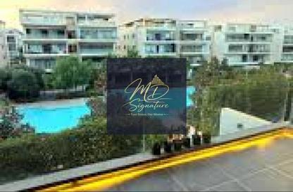 Apartment - 2 Bedrooms - 2 Bathrooms for sale in Lake View Residence 2 - 5th Settlement Compounds - The 5th Settlement - New Cairo City - Cairo