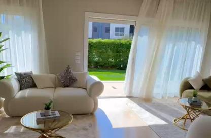 Twin House - 4 Bedrooms - 4 Bathrooms for rent in Park Corner - Hyde Park - New Cairo City - Cairo