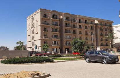Apartment - 3 - 3 for rent in Garden Residence - Hyde Park - New Cairo City - Cairo