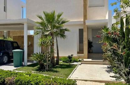 Villa - 5 Bedrooms - 4 Bathrooms for sale in Almaza Bay - Qesm Marsa Matrouh - North Coast