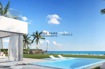 شاليه - 2 غرف نوم - 2 حمامات للبيع في سيشور - راس الحكمة - الساحل الشمالي