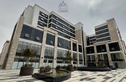 Office Space - Studio for sale in Champs Elysees Mall - Financial District - New Capital City - Cairo