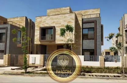 فيلا - 4 غرف نوم - 3 حمامات للبيع في تاج سيتي - كمبوندات التجمع الخامس - التجمع الخامس - مدينة القاهرة الجديدة - القاهرة