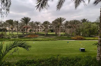 منزل مزدوج - 5 غرف نوم - 8 حمامات للايجار في قطامية ديونز - كمبوندات القطامية - القطامية - مدينة القاهرة الجديدة - القاهرة