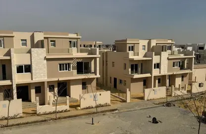 Townhouse - 4 Bedrooms - 4 Bathrooms for sale in Tawny Hyde Park - 6 October Compounds - 6 October City - Giza