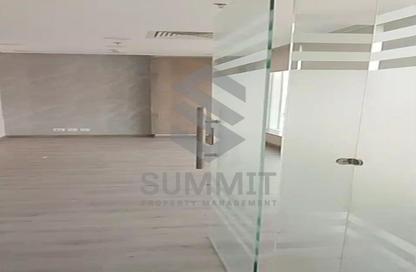 Office Space - Studio - 1 Bathroom for rent in Trivium Square - North Teseen St. - The 5th Settlement - New Cairo City - Cairo
