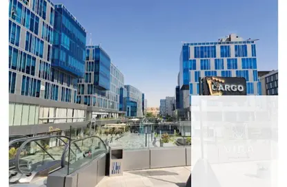 Office Space - Studio for rent in Capital Business Park - 26th of July Corridor - Sheikh Zayed City - Giza