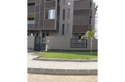 Apartment - 3 Bedrooms - 3 Bathrooms for sale in West Golf - El Katameya Compounds - El Katameya - New Cairo City - Cairo