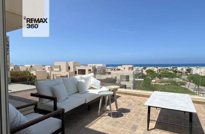 Chalet - 4 Bedrooms - 4 Bathrooms for rent in Hacienda White - Sidi Abdel Rahman - North Coast Chalet - 4 Bedrooms - 4 Bathrooms for rent in Hacienda White - Sidi Abdel Rahman - North Coast