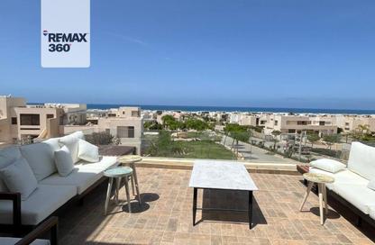 Chalet - 4 Bedrooms - 4 Bathrooms for rent in Hacienda White - Sidi Abdel Rahman - North Coast
