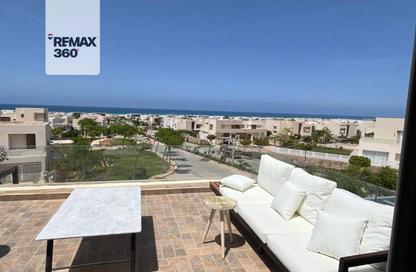 Chalet - 4 Bedrooms - 4 Bathrooms for rent in Hacienda White - Sidi Abdel Rahman - North Coast Chalet - 4 Bedrooms - 4 Bathrooms for rent in Hacienda White - Sidi Abdel Rahman - North Coast