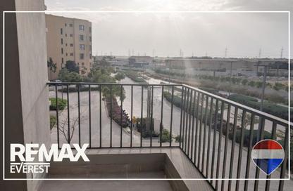 Apartment - 2 Bedrooms - 2 Bathrooms for rent in O West - 6 October Compounds - 6 October City - Giza