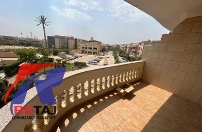 Apartment - 3 Bedrooms - 2 Bathrooms for rent in Street 26 - District 2 - The 5th Settlement - New Cairo City - Cairo