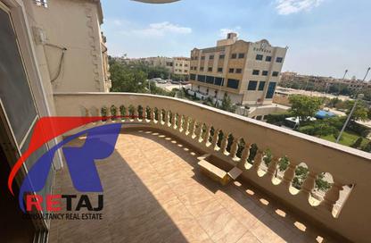 Apartment - 3 Bedrooms - 2 Bathrooms for rent in Street 26 - District 2 - The 5th Settlement - New Cairo City - Cairo