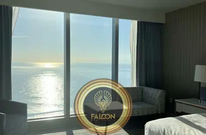 Chalet - 1 Bedroom - 2 Bathrooms for sale in Modon Abu Dhabi - Ras Al Hekma - North Coast