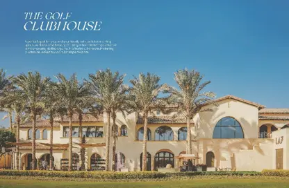 Twin House - 3 Bedrooms - 3 Bathrooms for sale in Levana - Uptown Cairo - Mokattam - Cairo