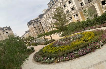 iVilla - 3 - 3 for sale in Mountain View iCity - 5th Settlement Compounds - The 5th Settlement - New Cairo City - Cairo
