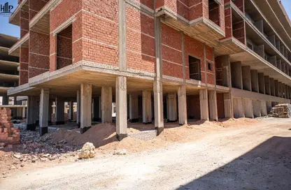 Apartment - 1 Bedroom - 1 Bathroom for sale in Al Ahyaa District - Hurghada - Red Sea
