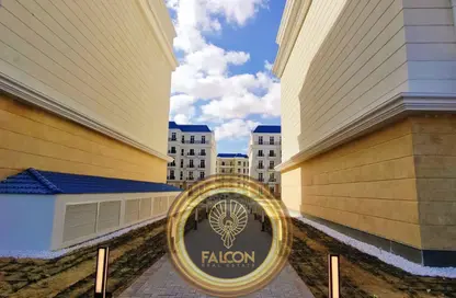 Chalet - 3 Bedrooms - 2 Bathrooms for sale in Latin District - New Alamein City - Al Alamein - North Coast