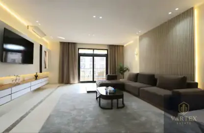 Apartment - 2 Bedrooms - 3 Bathrooms for rent in Mivida - 5th Settlement Compounds - The 5th Settlement - New Cairo City - Cairo
