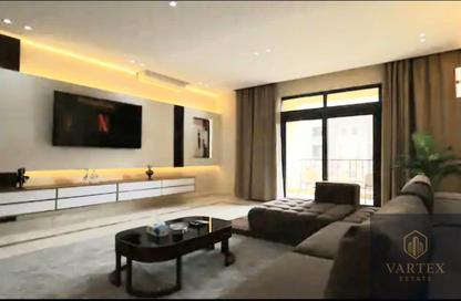 Apartment - 2 - 3 for rent in Mivida - 5th Settlement Compounds - The 5th Settlement - New Cairo City - Cairo
