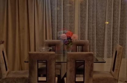 Apartment - 2 Bedrooms - 2 Bathrooms for rent in Central New Cairo - North Teseen St. - The 5th Settlement - New Cairo City - Cairo