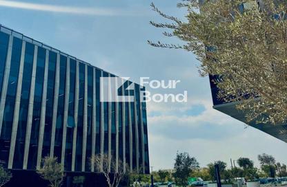 Office Space - Studio - 2 Bathrooms for rent in Eastown - 5th Settlement Compounds - The 5th Settlement - New Cairo City - Cairo