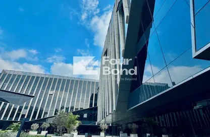 Office Space - Studio - 2 Bathrooms for rent in Eastown - 5th Settlement Compounds - The 5th Settlement - New Cairo City - Cairo