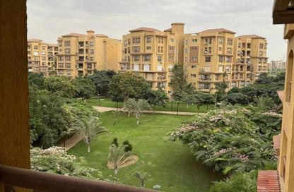 Apartment - 3 Bedrooms - 3 Bathrooms for rent in Madinaty - Cairo