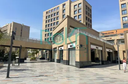 Office Space - 3 Bedrooms - 1 Bathroom for rent in Arkan Plaza - 26th of July Corridor - Sheikh Zayed City - Giza