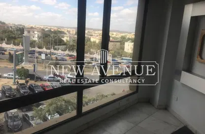 Office Space - 4 Bedrooms - 1 Bathroom for sale in Al Guezira plaza - 26th of July Corridor - Sheikh Zayed City - Giza