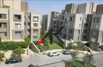 Duplex - 3 Bedrooms - 2 Bathrooms for sale in Palm Hills Village Gate - South Investors Area - New Cairo City - Cairo