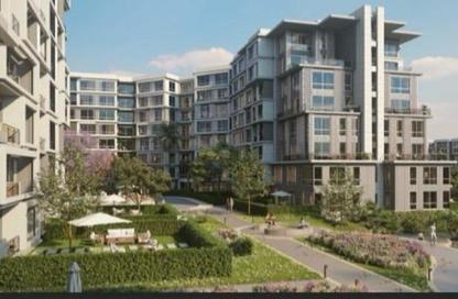Apartment - 3 Bedrooms - 3 Bathrooms for sale in Entrada - New Capital Compounds - New Capital City - Cairo Apartment - 3 Bedrooms - 3 Bathrooms for sale in Entrada - New Capital Compounds - New Capital City - Cairo