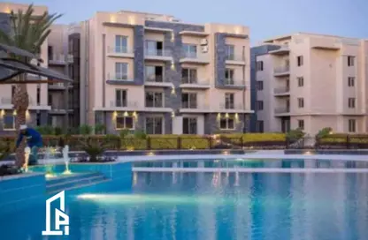 Penthouse - 3 Bedrooms - 2 Bathrooms for sale in Galleria Moon Valley - South Investors Area - New Cairo City - Cairo Penthouse - 3 Bedrooms - 2 Bathrooms for sale in Galleria Moon Valley - South Investors Area - New Cairo City - Cairo