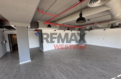 Office Space - 1 Bedroom - 2 Bathrooms for rent in The Polygon - Sheikh Zayed Compounds - Sheikh Zayed City - Giza