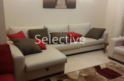 Apartment - 1 Bedroom - 1 Bathroom for rent in The Village - South Investors Area - New Cairo City - Cairo