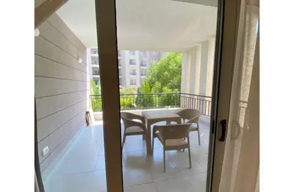 Apartment - 2 Bedrooms - 2 Bathrooms for rent in Cairo Festival City - North Investors Area - New Cairo City - Cairo