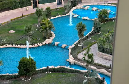 شقة - 3 غرف نوم - 2 حمامات للايجار في محور جمال عبد الناصر - مدينة 6 أكتوبر - الجيزة