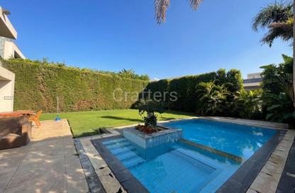Villa - 5 Bedrooms - 6 Bathrooms for sale in Palm Hills Golf Views - Cairo Alexandria Desert Road - 6 October City - Giza