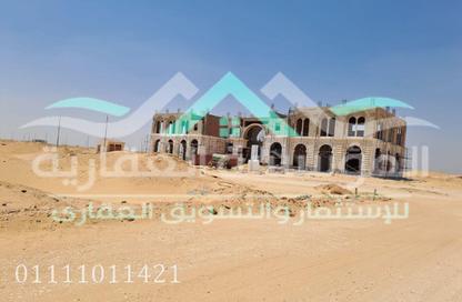 قطعة أرض - استوديو للبيع في اب تاون اكتوبر الجديدة - مدينة أكتوبر الجديدة - مدينة 6 أكتوبر - الجيزة