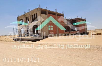 قطعة أرض - استوديو للبيع في اب تاون اكتوبر الجديدة - مدينة أكتوبر الجديدة - مدينة 6 أكتوبر - الجيزة