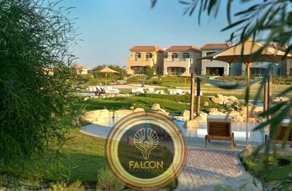 Villa - 4 Bedrooms - 4 Bathrooms for sale in Telal Al Sokhna - Al Ain Al Sokhna - Suez