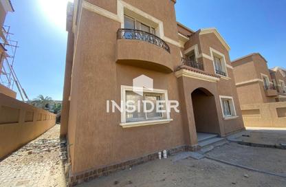 Villa - 5 Bedrooms - 5 Bathrooms for sale in Les Rois - 5th Settlement Compounds - The 5th Settlement - New Cairo City - Cairo