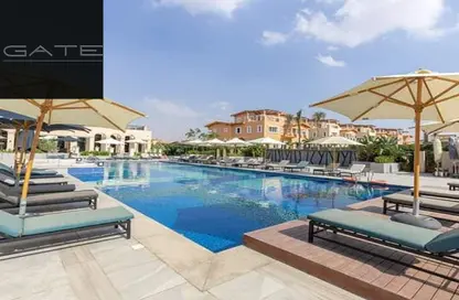 Townhouse - 4 Bedrooms - 4 Bathrooms for sale in Hyde Park - New Cairo City - Cairo